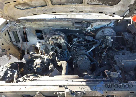 1993 Ford F150 из США, поврежденный, VIN 1FTEX15H9PKB63413